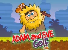 Adam and Eve: Golf