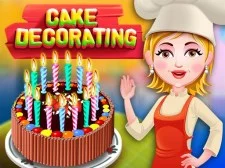 Cake Decorating