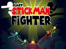 Last Stickman Fighter