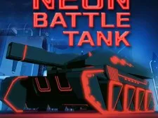 Neon Battle Tank