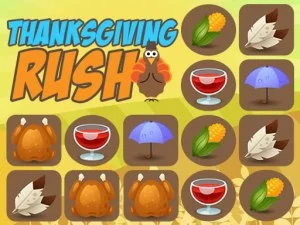 Thanksgiving Rush