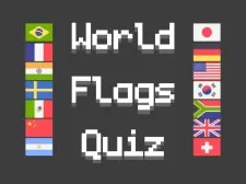 World Flags Quiz